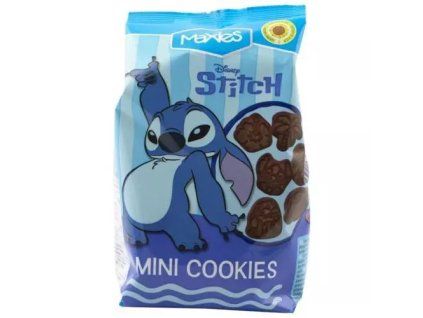Maxies cookies stitch mini choco 100g