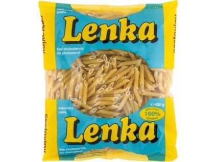 Lenka penne rigate pasta 400g