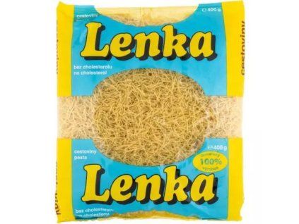 Lenka pasta vermicelli 400 g