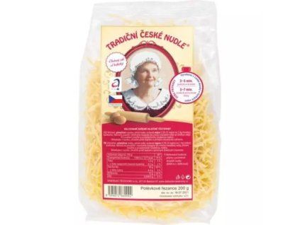 Traditionele Tsjechische soepnoedels 200 g