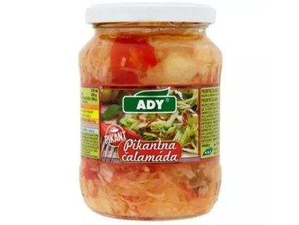 Ady pittige chalamada 320g