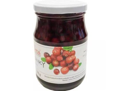 Alibona cranberrycompote 370 g