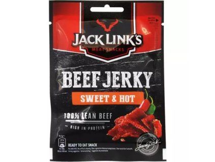 Jack Link's Jerky zoet & pittig 25 g