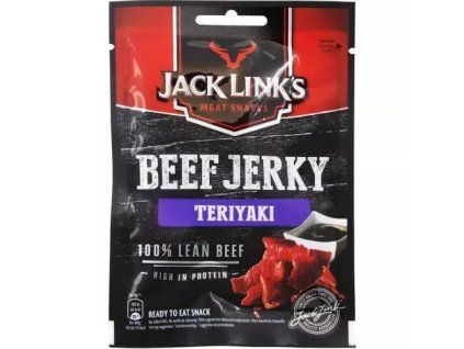 Jack Link's Teriyaki Jerky 25g