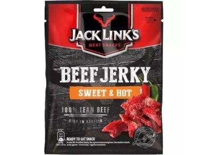 Jack Link's Jerky zoet & pittig 75 g