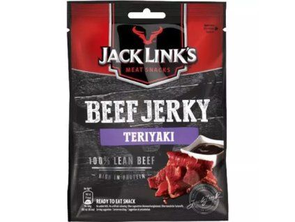 Jack Link's Teriyaki Jerky 75 g