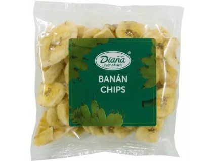 Diana bananenchips 100 g