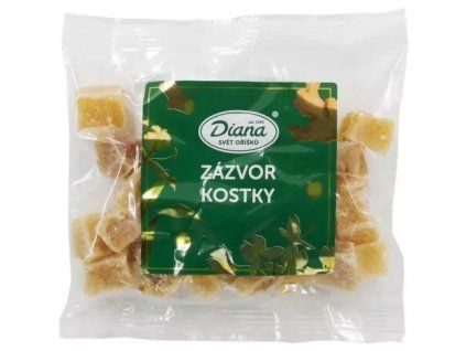 Diana gedroogde gember 100 g