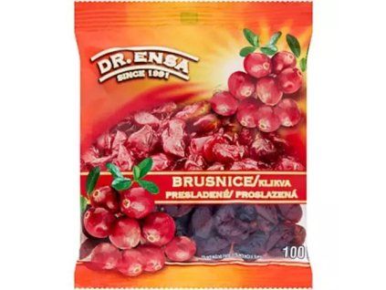 Dr.Ensa gedroogde cranberries 100 g
