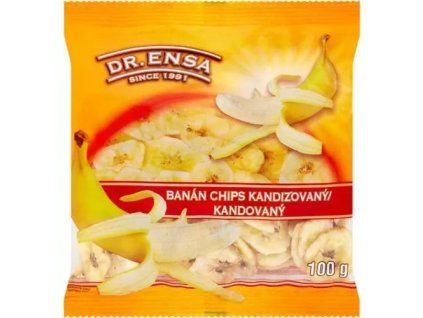 Dr.Ensa bananenchips 100 g