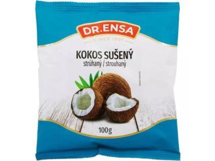 Dr.Ensa kokosnoot 100 g geraspt