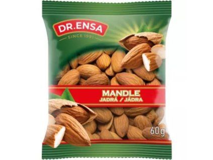 Dr.Ensa amandelen naturel 60 g