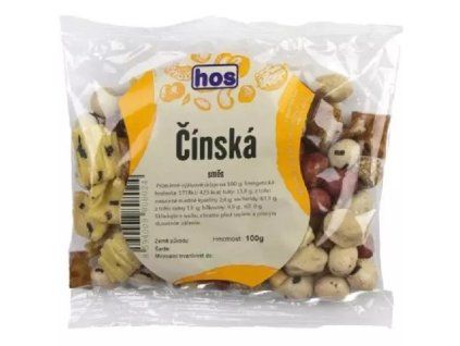 Hos Chinese mix 400 g