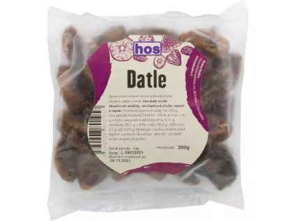 HOS Dadels 200g