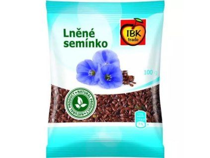 IBK lijnzaad 100 g