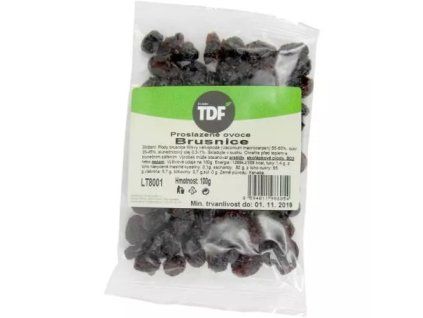 TDF-veenbessen 100 g