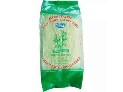 BAMBOE TREE rijstnoedels 400 g (BUN TUOI)
