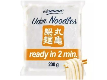 DIAMOND udon noedels 200g (MI UDON)
