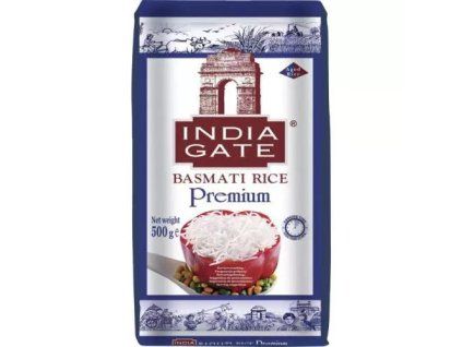India Gate basmatirijst 500 g (GAO BASMATI)
