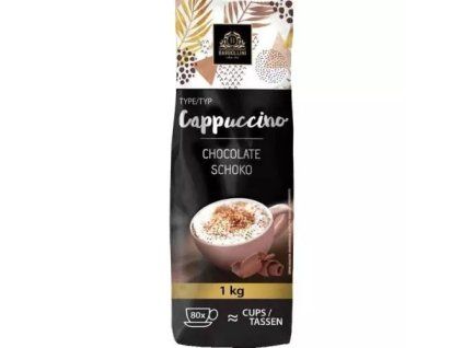Bardollini cappuccino chocolade 1kg