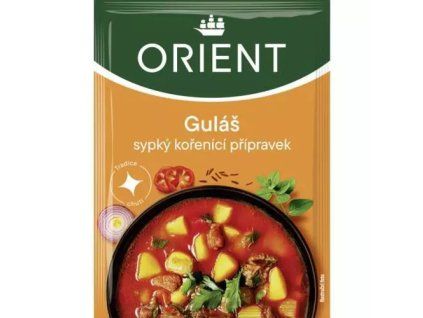 Oosterse goulash 35 g