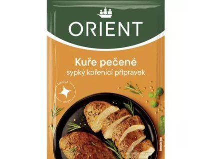 Oosterse geroosterde kip 30 g