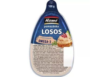 Hamé zalm 100 g