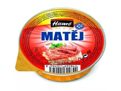 Hamé matej 75g