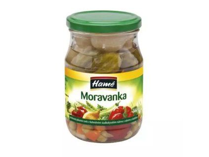 Hamé Moravische worst 330 g