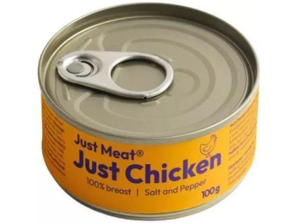 JustMeat kippenvlees, 100 g