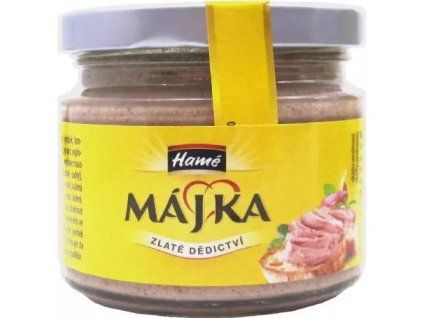 Maypole traditioneel recept glas 150g