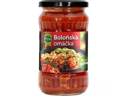 Nova pastasaus bolognese 360g