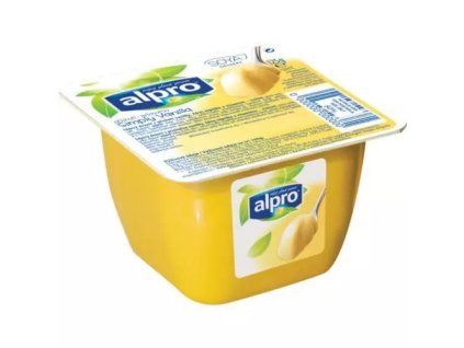 Alpro Soja-vanilledessert 125g