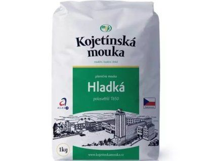 Kojetín halflichte bloem 1 kg