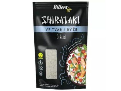 Bittere shiratakirijst 280g