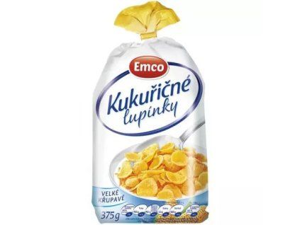 Emco maïschips 375 g