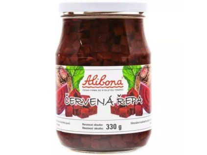 Alibona rode biet 330 g