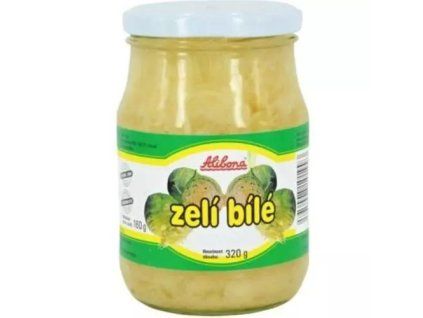 Alibona witte kool 320 g