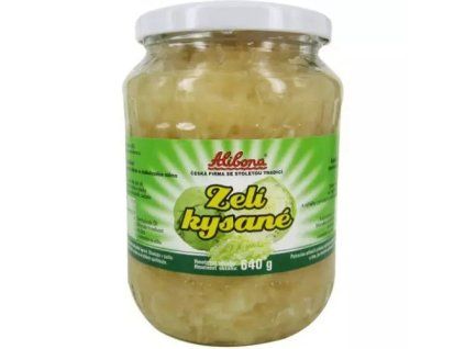 Alibona zuurkool 640 g