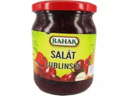 Bahak Lublin salade 470 g