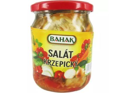 Bahaksalade van Krzepice 500g