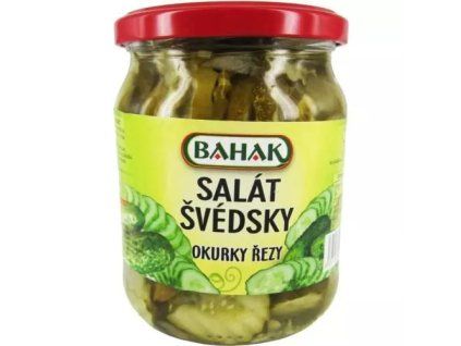 Bahak Zweedse salade 480 g