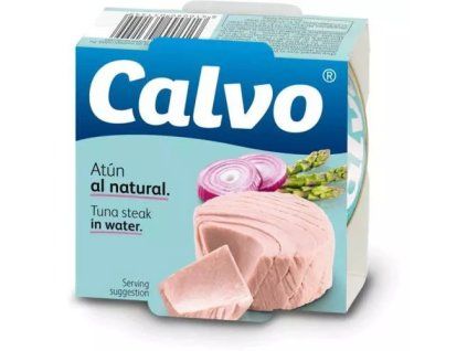 Calvo tonijn in eigen sap 160 g
