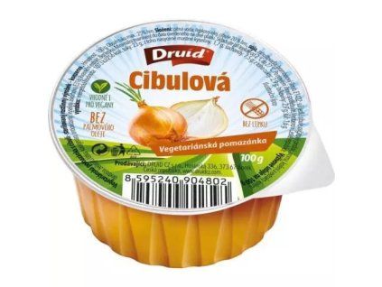 Druid vegetarische uienspread 100 g