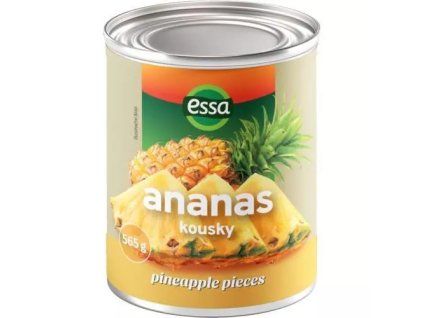Essa ananasstukjes 565 g