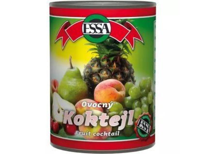 Essa fruitcocktail 410 g