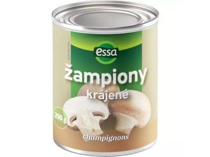 Essa gesneden champignons 200 g