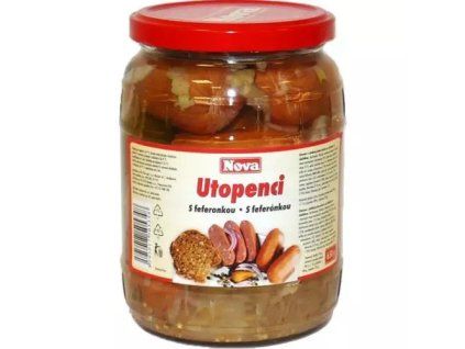 Essa overgoten met hete peper 650g