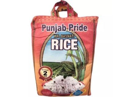 Essa basmatirijst Punjab Premium 2 kg