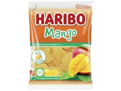 Haribo mango 160 g